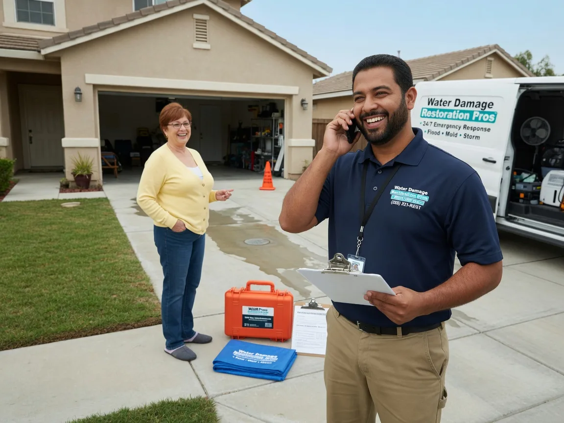 Water Damage Restoration Wingett Run, OH FAQs